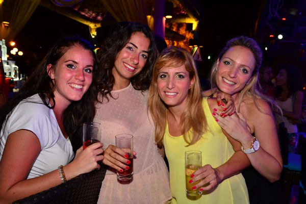 French Night at Edde Sands